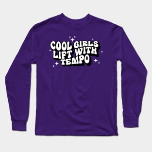 COOL GIRLS Long Sleeve T-Shirt